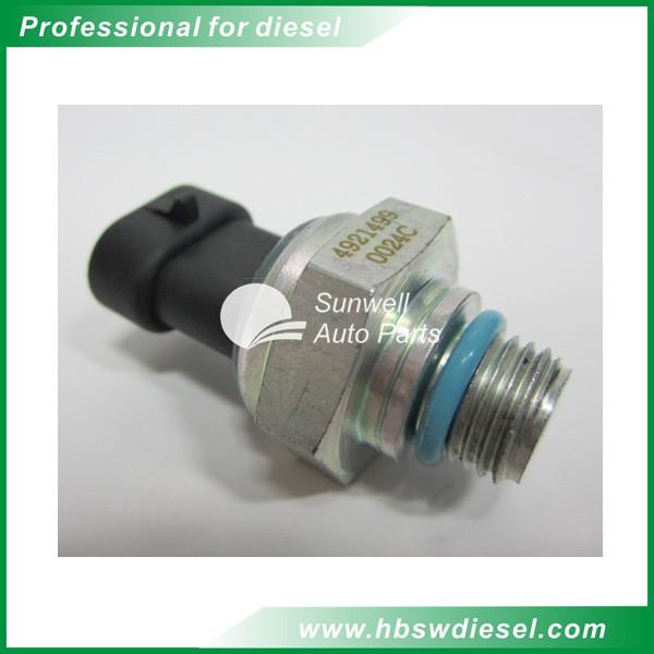Cummins QSX15 engine fuel pressure sensor 4921499