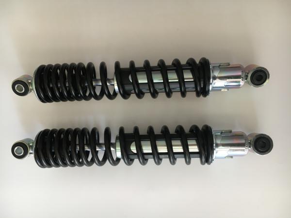 YAMAHA BANSHEE 350 YFZ350 ATV FRONT SHOCK ABSORBER 1987-2006 WHITE BLACK SPRING