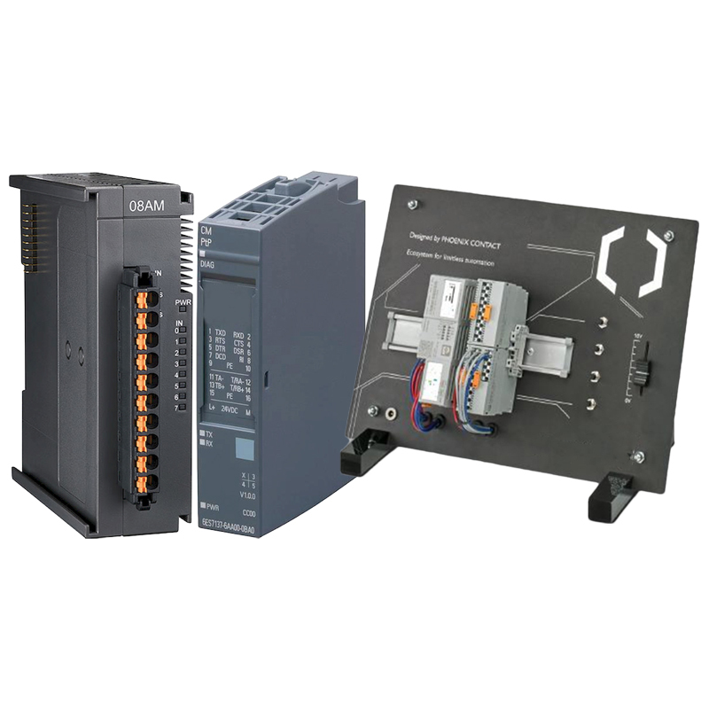 AXC F 2152 Industrial Control Automation Industrial PLC Controller PLCnext Automation Main Unit