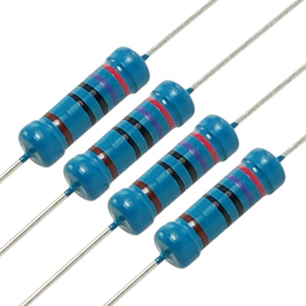 2W Watt 270 Ohm 1% Axial Lead Metal Film Resistors