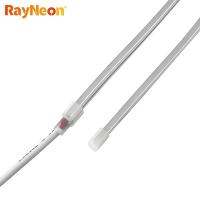 04*08mm Silicone LED RGB Neon Flex Light 24V IP67 Waterproof For Home Hotel Decoration