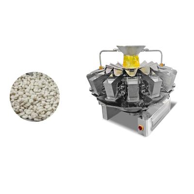 Crevette incassable de peseur de Multihead d'aliments surgelés pesant et système de conditionnement