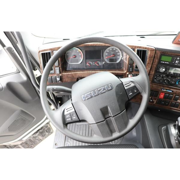 Трактор Трактор Цена Торговля ZF Гейрбокс Автоматический 6×4 ISUZU Прицепная головка 520hp Высокая крыша кабины