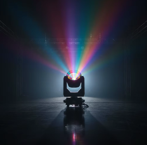 Used Waterproof IP65 Moving Head Lights for Stage Lighting in Europe, America, Middle East, Africa