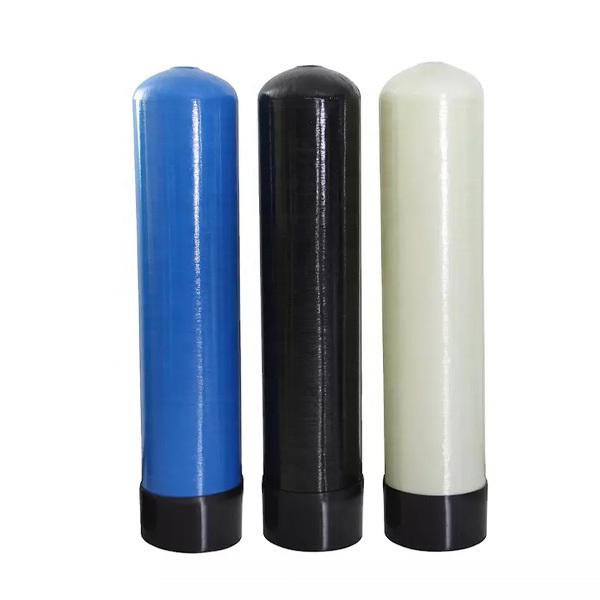 10x54 FRP Pressure Vessel 150PSI Water Softener Fiber Reinforced Plastic Pressure Vessels