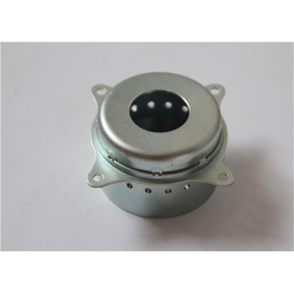 Stainless Steel Fabrication Custom CNC Machined Parts 0.3~2.84mm Thickness