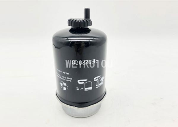 Auto peças de motor filtro P551424 RE62419 RE522868 do separador de água do combustível de 5 mícrons