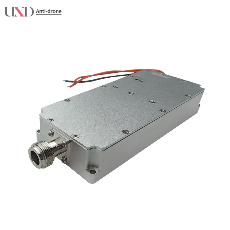 30W GaN 428-438MHz RF Power Amplifier Module Drone Countermeasures Module 433M 900M for Counter UAS Drone Blocker Anti Drone