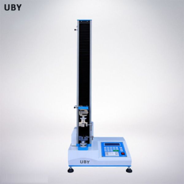 Standard Compliant Digital Tensile Strength Tester Machine With Automatic Data Capture