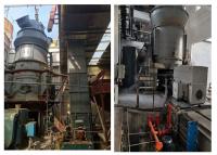 Chaîne de production complète de meulage de moulin de dolomite verticale d'OEM