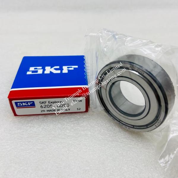 Deep groove ball bearing 6004-2Z-C3 ，6202-2Z-C3 ，6203-2Z ，6204-2Z ，6205-2Z-C3 ，6206 -2Z ，6207-2Z ，6208-2Z