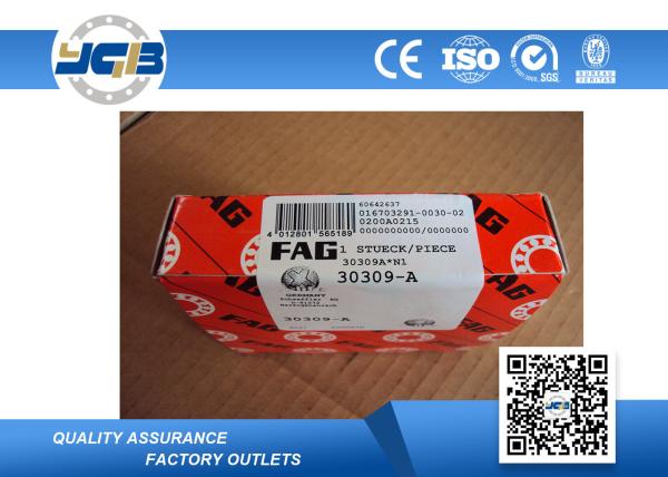 SKF FAG 30307 30308 30309 Precision Tapered Roller Bearings For Auto Spares Parts