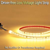 Super brillante LED de tres colores de cambio de luz de doble fila autoadhesivo sala de estar exterior de techo resistente al agua