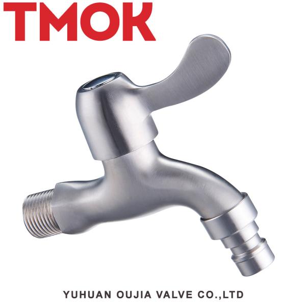 NPT Manual Water Faucet