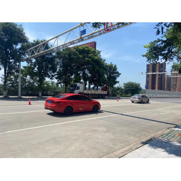 Overload And Overrun Weighing Control System Weight In Motion Sysytem