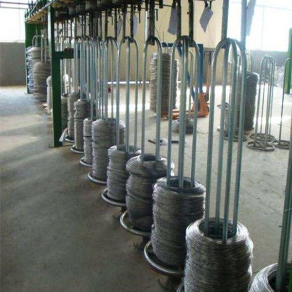o cabo de aço inoxidável de 310s 6mm galvanizou vários modelos de alta elasticidade