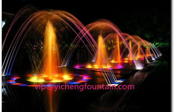 6PCS Drains LED Land Underwater Pond Lights 3 Sizes IP68 Waterproof 9W 12W 15W 18W
