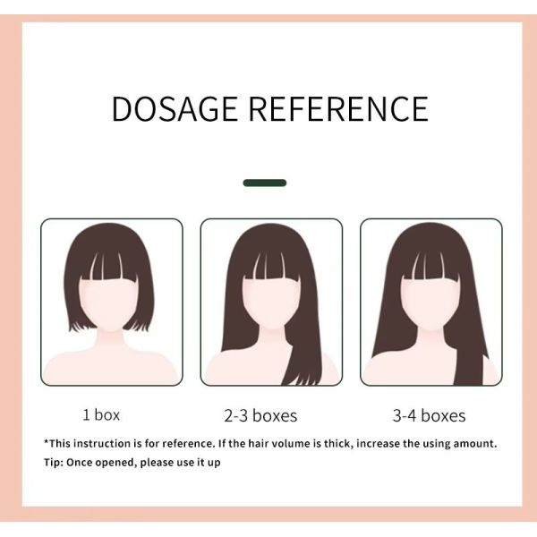 100ml*2 Permanent Hair Dye Set Herbal Formula Harmless Non Irritating for Home OEM Hair Color Manufacturer Supply