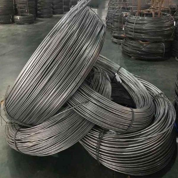 Q235 Galvanized Wire Carbon Steel Welding Wire ER70S-6 MIG 0.8mm 5kg/Sp Round or Square Wire with Welding Performance