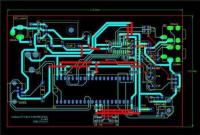 Fábrica de SMTChina Custom SMD circuitos electrónicos de la junta médica creativa Disgen PCBA
