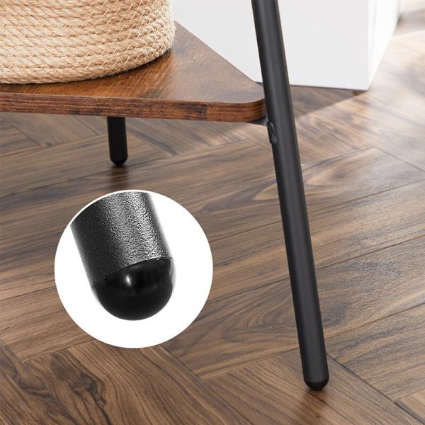 Metal Coat Rack for Sale, Industrial Hallway Coat Rack, Coat Stand with Shelf, RCR16BX