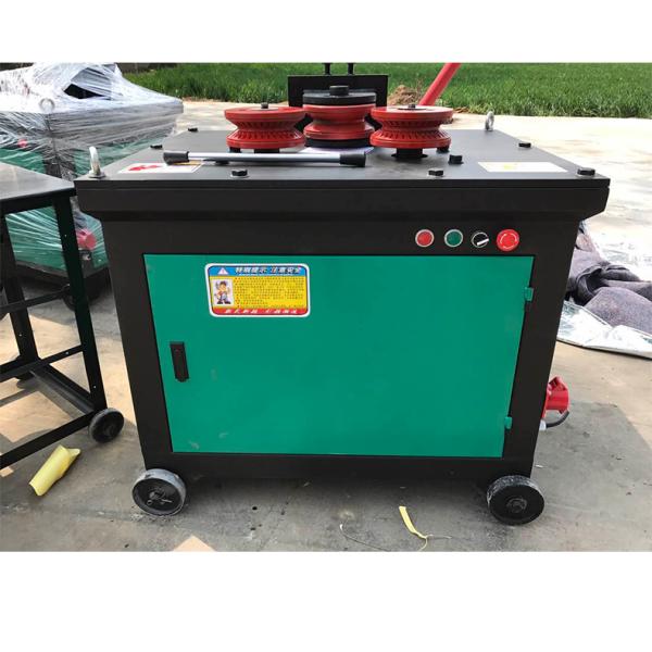 Swg12 Cnc Stirrup Bending Machine for Steel Bar Arc Bending at 20r/min Speed and Accuracy