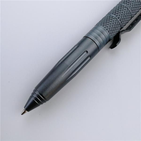 Professional Defender Tactical Pen Aircraft Aluminum Self Defense Pen With Glass Breaker