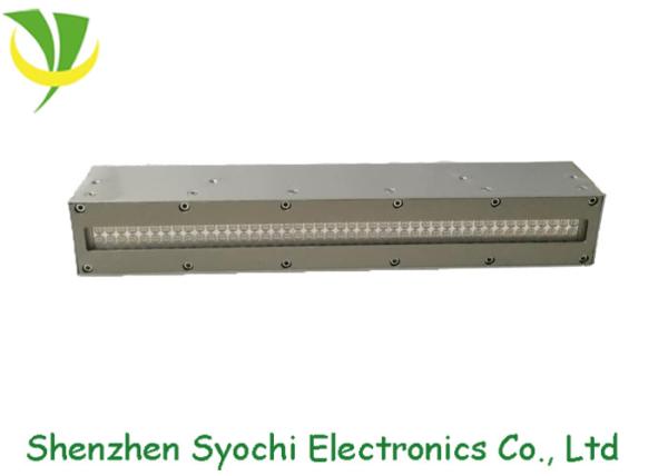 110/220 V LED Uv Adhesive Curing Lamp 500mA Current No Harmful Thermal Effect
