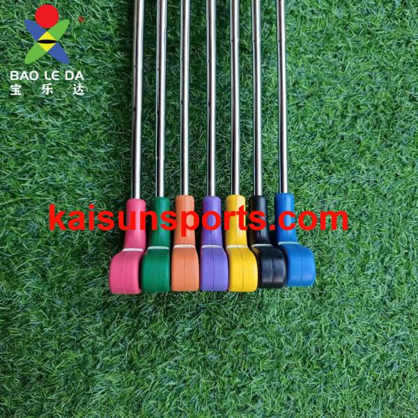 mini golf putter rubber putter  rubber golf putter mini golf  golf putter miniature putter