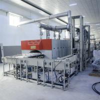 Anode de traitement thermique et four électrique de four matériel de cathode pour la batterie au lithium