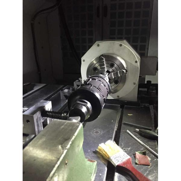 Focke350 Cigarette Packing Machine Parts Inner Frame Cutting Roller 350.13.8782