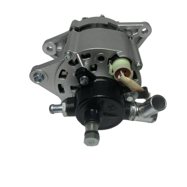 Long Working Life Steel Copper Forklift Alternator Compatible with CPCD50-100 Diesel Engines