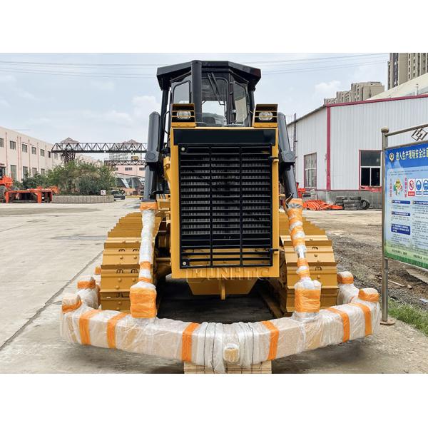 15ton Bulldozer Earthmover Construction Machinery Japanese Engine Dozer