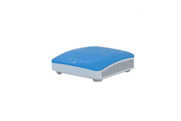 Rede ótica XPON SFU 1 GE Ontário do modo duplo do dispositivo da embalagem plástica FTTH