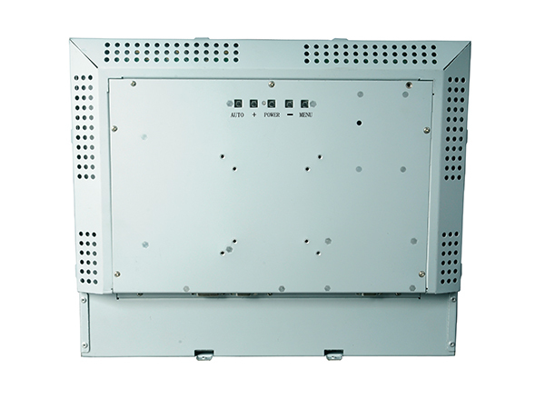 Monitor do quadro aberto do Lcd do brilho da altura, monitor do toque do quadro aberto de 15 polegadas antiofuscante