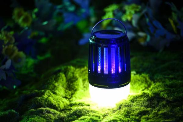 Lampes solaires multifonctionnelles anti-moustiques avantage vert pour une solution naturelle et écologique