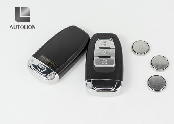Silent For Keyless Entry Remote Start For Car Engine Start Stop System