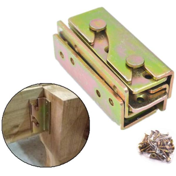 0.52kg Canecas de lecho de madera para muebles de hogar