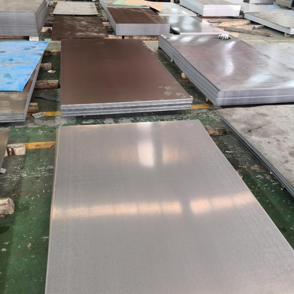 Mirror 2B Stainless Steel Sheet 3mm Thickness STS 310S Cold Rolled