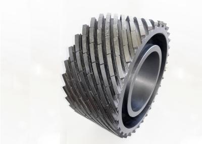 High Working Effiency Sintered Diamond Wheels For Brake Pads Grinding