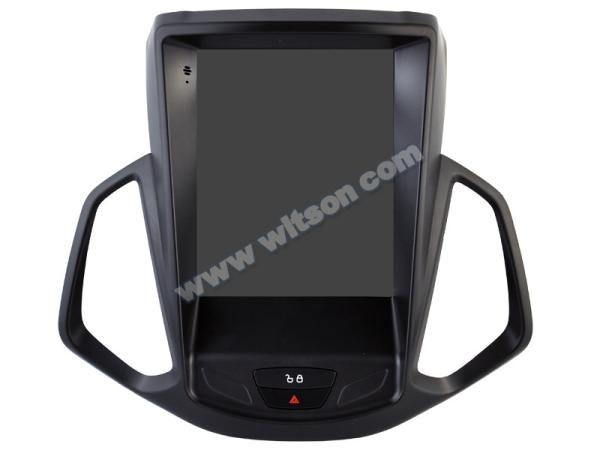 9.7'' Tesla Vertical Screen For Ford EcoSport 2013-2017 Android Car Multimedia Player