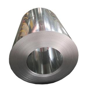 0.5*125 mm 0.8*1250mm Galvanized Steel Coil with Z30 z60 z90 Hardness and