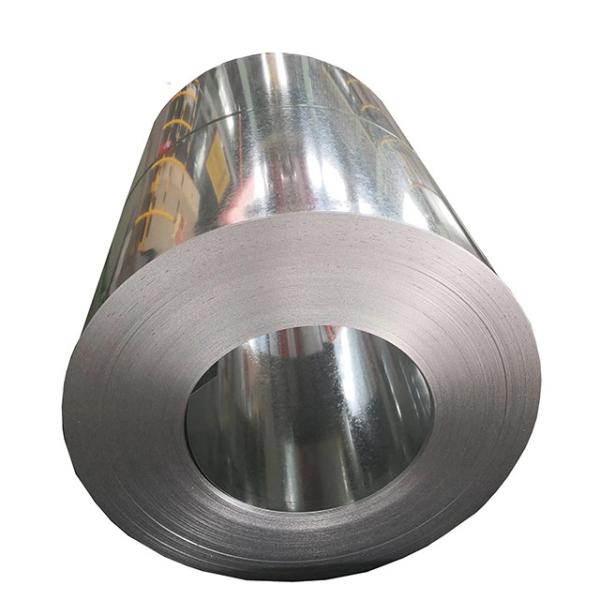 Z30-Z275 Coating Galvanized Steel Sheet Coil 26 Gauge -32Gauge