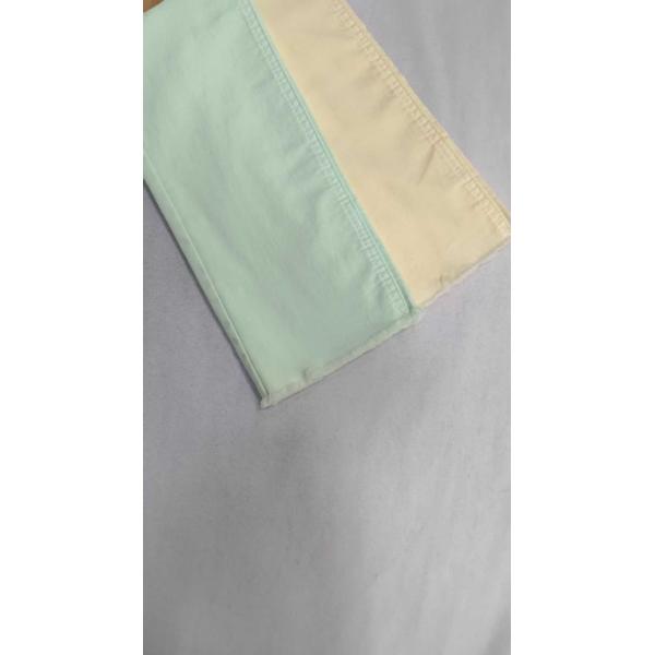 Satin weave dobby 295GSM PFD with full width 61/62