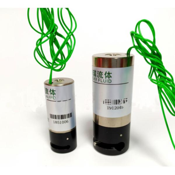 Электромагнитное сжатие клапана SS316 для дозируя веся системы