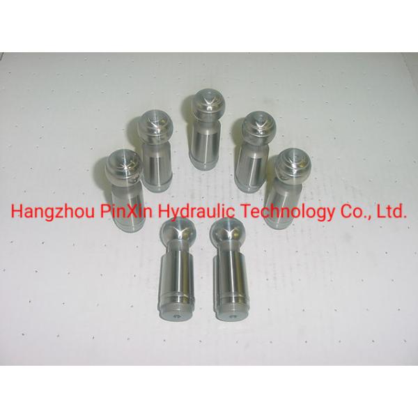 225b Excavator Swing Piston Motor Hydraulic Spare Parts for Single Cylinder Structure