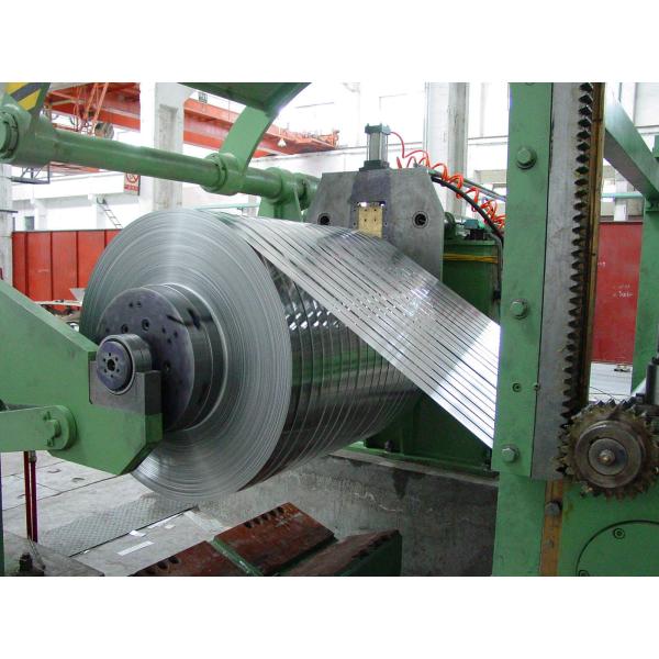 Uncoiler Aluminum Slitting Machine 1300mm Cnc Steel Plate Cutting Machine