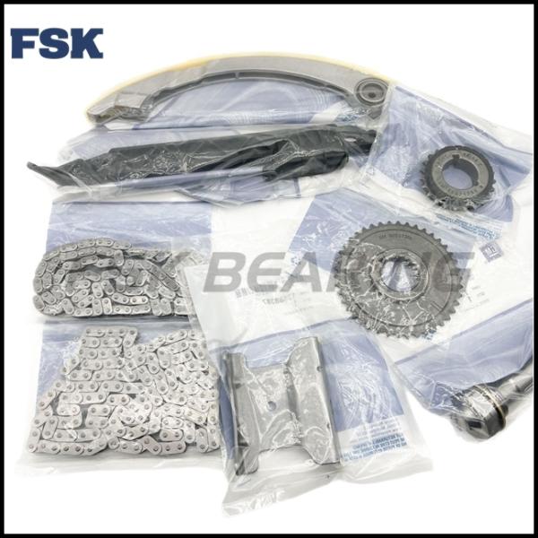 Kit de chaîne de distribution FSK 12577385 pour LaCrosse 2.4GL8S Captiva Opel 2