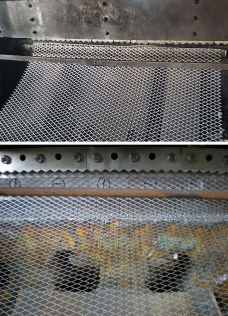 Heavy‑Duty Expanded Metal Mesh Panels for Structural Protective Engineering