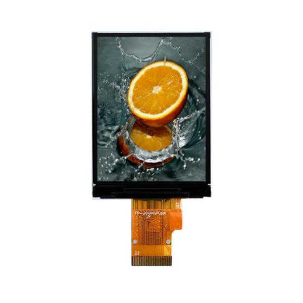 Digital Interface 7 Inch TFT LCD Screen 50 Pin LCD Display RGB 800×480 Resolution